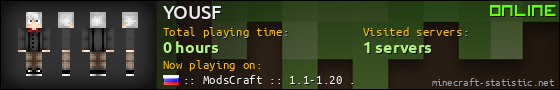 YOUSF userbar 560x90