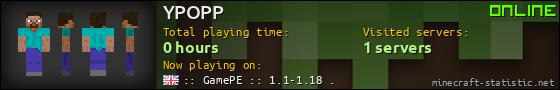 YPOPP userbar 560x90