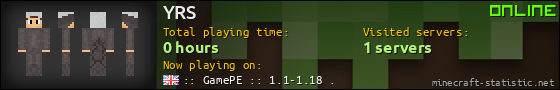 YRS userbar 560x90