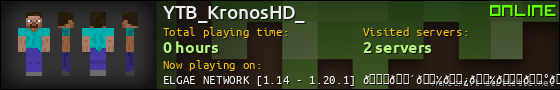 YTB_KronosHD_ userbar 560x90