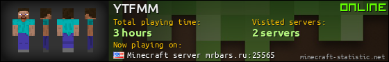 YTFMM userbar 560x90