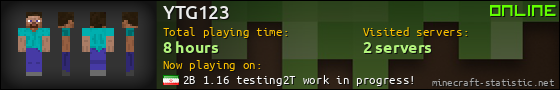 YTG123 userbar 560x90