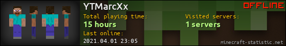 YTMarcXx userbar 560x90