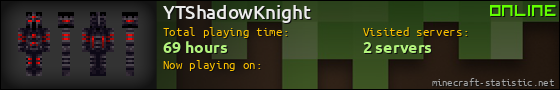 YTShadowKnight userbar 560x90