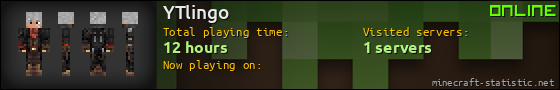 YTlingo userbar 560x90