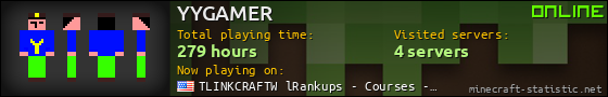 YYGAMER userbar 560x90