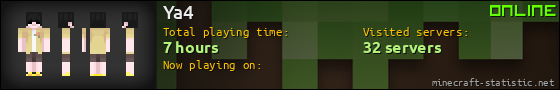 Ya4 userbar 560x90