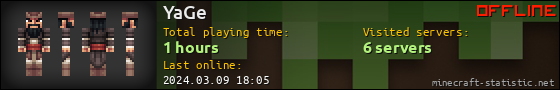 YaGe userbar 560x90
