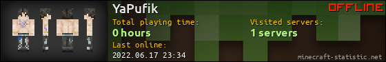 YaPufik userbar 560x90