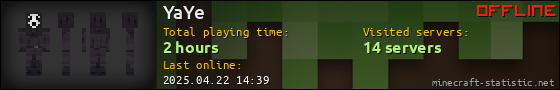 YaYe userbar 560x90