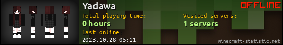 Yadawa userbar 560x90