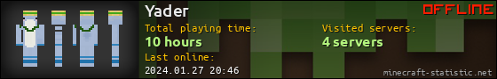 Yader userbar 560x90