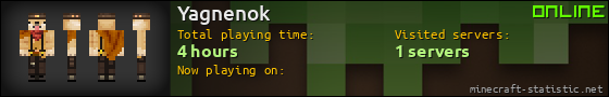 Yagnenok userbar 560x90