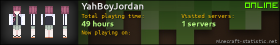 YahBoyJordan userbar 560x90