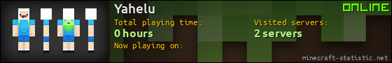 Yahelu userbar 560x90