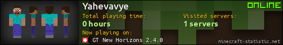 Yahevavye userbar 560x90