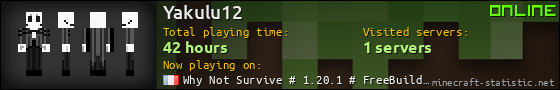 Yakulu12 userbar 560x90