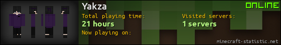 Yakza userbar 560x90