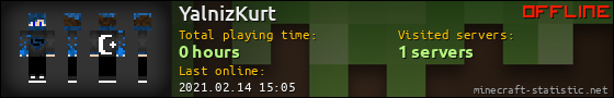 YalnizKurt userbar 560x90