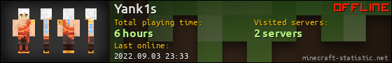 Yank1s userbar 560x90