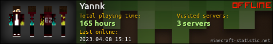 Yannk userbar 560x90