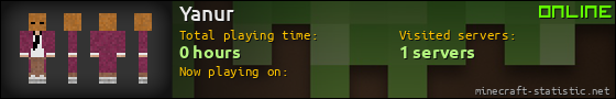 Yanur userbar 560x90