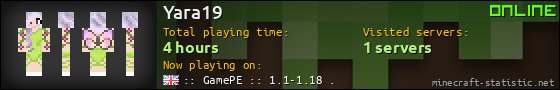 Yara19 userbar 560x90
