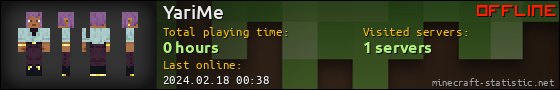 YariMe userbar 560x90