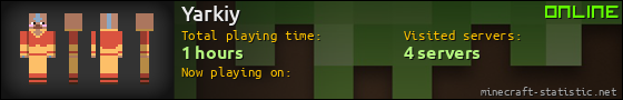 Yarkiy userbar 560x90