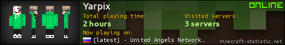 Yarpix userbar 560x90