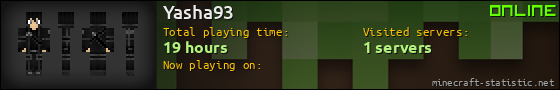 Yasha93 userbar 560x90
