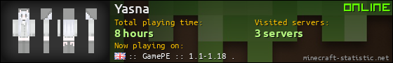 Yasna userbar 560x90