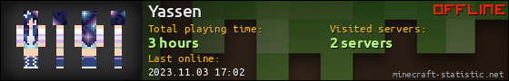 Yassen userbar 560x90