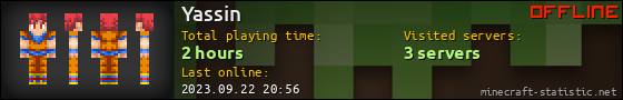 Yassin userbar 560x90