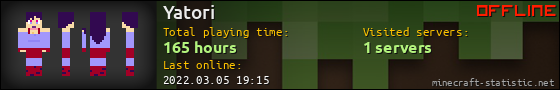 Yatori userbar 560x90