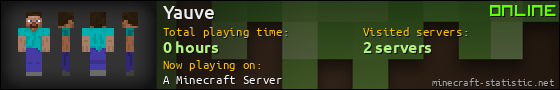 Yauve userbar 560x90
