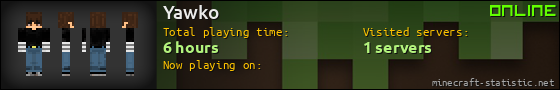 Yawko userbar 560x90
