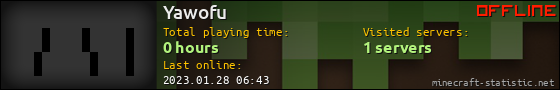 Yawofu userbar 560x90