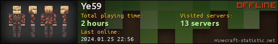 Ye59 userbar 560x90