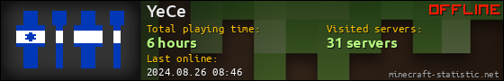 YeCe userbar 560x90