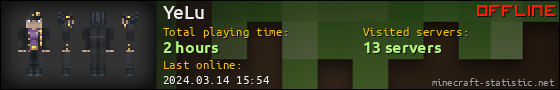 YeLu userbar 560x90