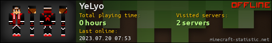YeLyo userbar 560x90