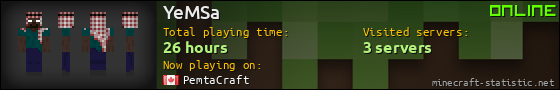 YeMSa userbar 560x90