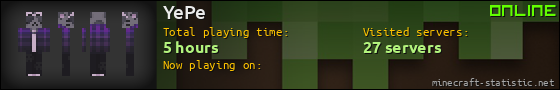 YePe userbar 560x90