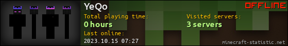 YeQo userbar 560x90