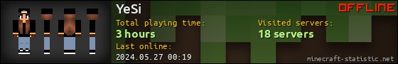 YeSi userbar 560x90