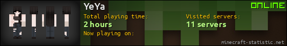 YeYa userbar 560x90