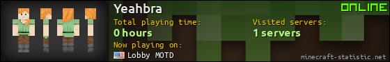 Yeahbra userbar 560x90