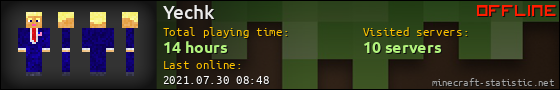 Yechk userbar 560x90