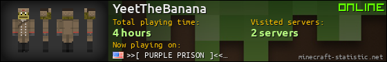 YeetTheBanana userbar 560x90